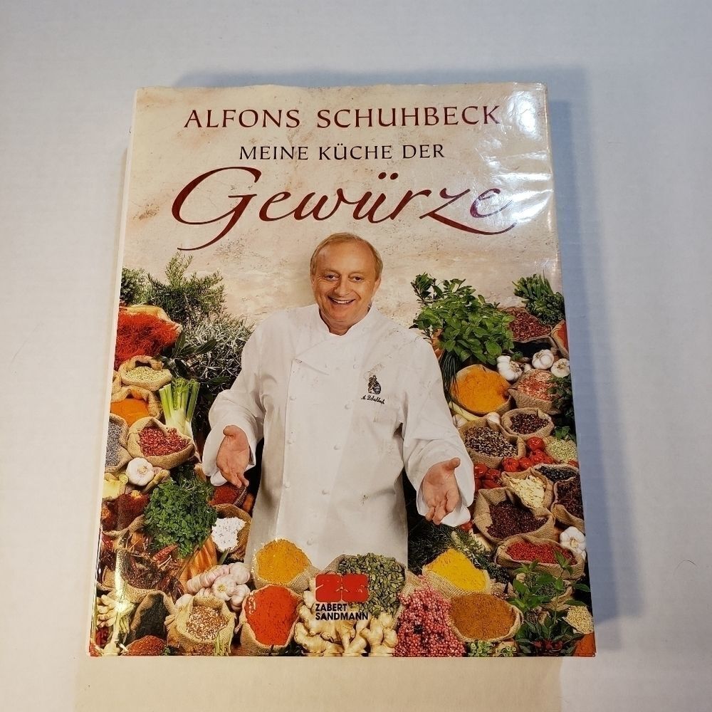 German Language Cookbook 